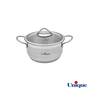 قابلمه استیل یونیک UN-9907 سایز 20