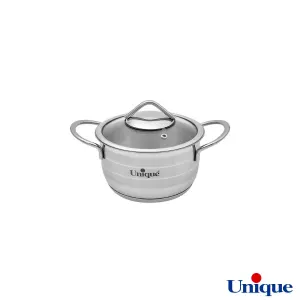 قابلمه استیل یونیک با تضمین بهترین کیفیت