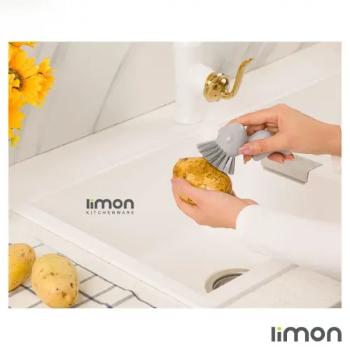 فرچه طرح مورچه لیمون