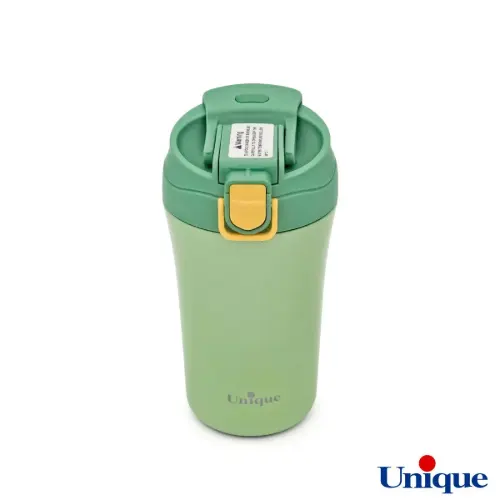 فلاسک رنگی 420 میلی لیتری یونیک UN-1997