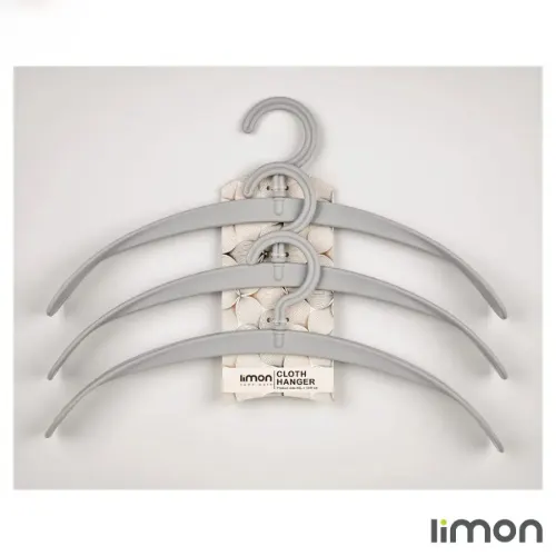 رخت آویز گردان هلالی لیمون