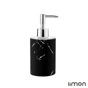 جا مایعی طرح ماربل لیمون