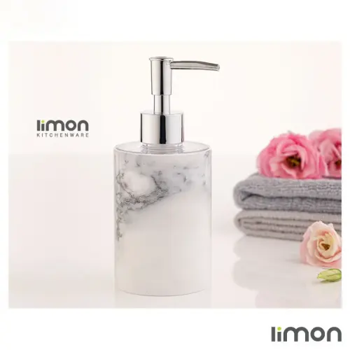 جا مایعی طرح ماربل لیمون