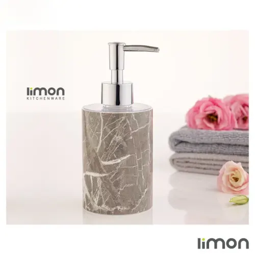 جا مایعی طرح ماربل لیمون