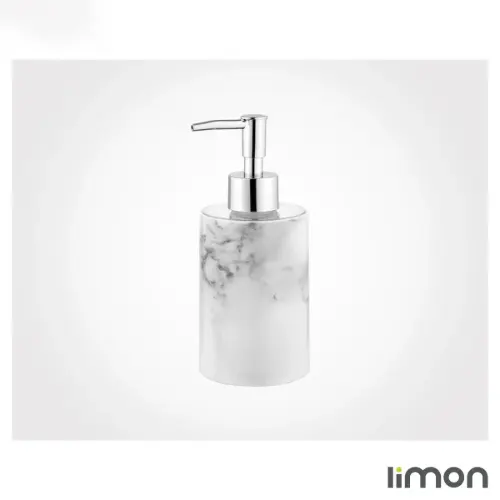 جا مایعی طرح ماربل لیمون