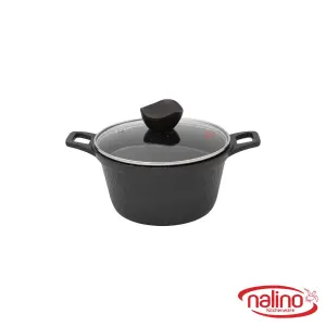 قابلمه گرانیتی نالینو مدل دنیز سایز 20