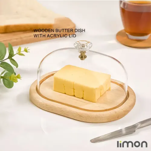 جا کره ای چوبی لیمون