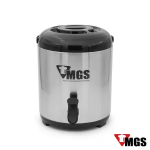 کلمن استیل MGS ام جی اس 8 لیتر