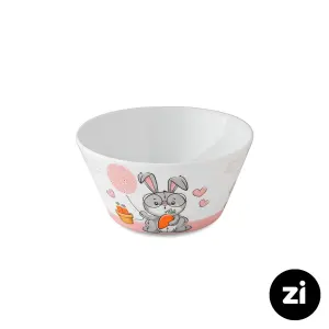 پیاله چینی زرین Zi فرم اس طرح هپی ربیت سایز 12