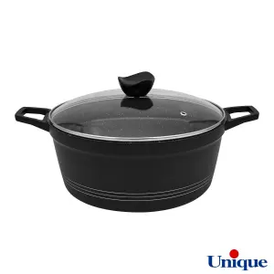 قابلمه گرانیتی یونیک سایز 32 مدل UN-7809