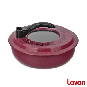 خرید اینترنتی کیک پز لاوان الکتریک مدل تیتان قرمز