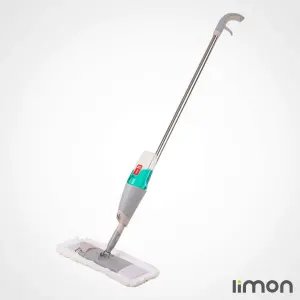 تی زمین شوی  اسپری دار لیمون میکروفایبر جعبه دار با پد یدک 2095