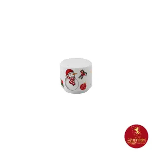 نمک پاش چینی زرین زی zi فرم اس طرح سانتا