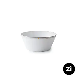 پیاله چینی زرین Zi فرم اس اپرا سایز 9