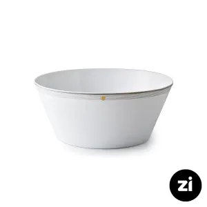 پیاله چینی زرین Zi فرم اس اپرا سایز 21