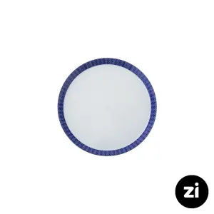 بشقاب تخت چینی زرین Zi فرم اس طرح ریچل سایز 9