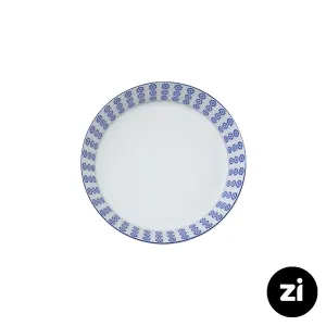 بشقاب تخت چینی زرین Zi فرم اس طرح ریچل سایز 12