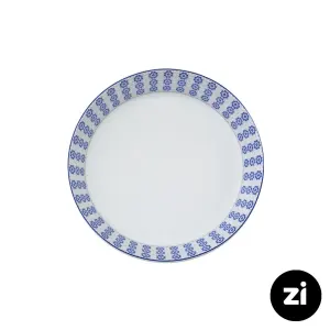 بشقاب تخت چینی زرین Zi فرم اس طرح ریچل سایز 18