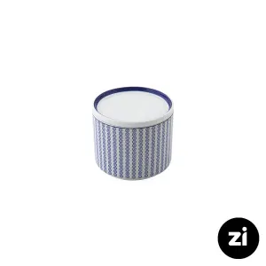 قندان دربدار  چینی زرین فرم اس طرح ریچل 120