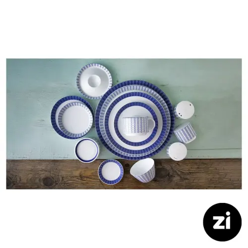 نمک پاش چینی زرین zi فرم اس طرح ریچل