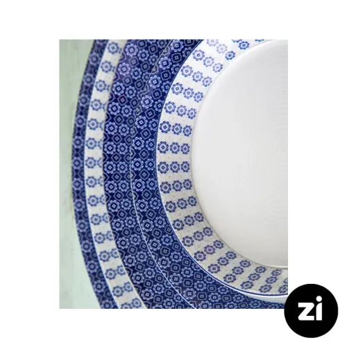 نمک پاش چینی زرین zi فرم اس طرح ریچل