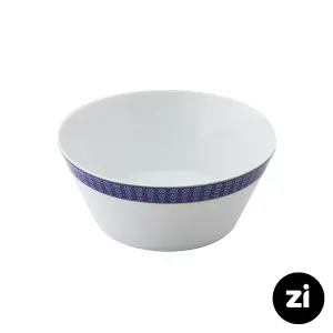 پیاله چینی زرین Zi فرم اس ریچل سایز 21