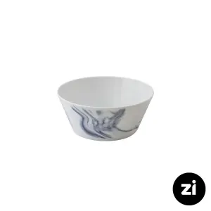 پیاله چینی زرین Zi فرم اس بلو استون سایز 9