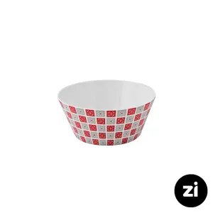 پیاله چینی زرین Zi فرم اس روشان سایز 9