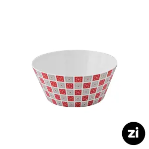 پیاله چینی زرین Zi فرم اس روشان سایز 15