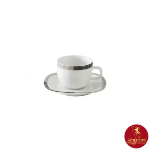 خرید سرویس چای‌خوری وگاس چینی زرین به صورت قسطی