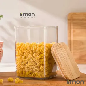 بانکه نشکن لیمون مدل سارینا در چوبی سایز 2 کد 2208