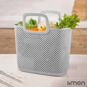 زنبیل لیمون طرح بافت 2145