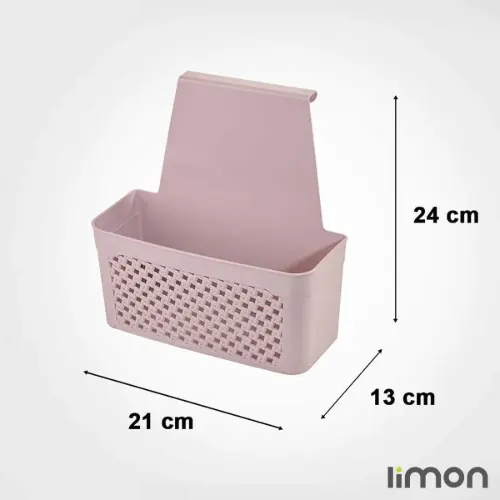 آویز کابینتی کوچک لیمون طرح بافت 2134