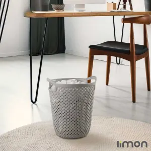 سطل کاغذ لیمون طرف بافت 2144