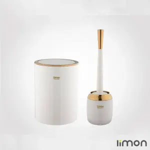 سطل و فرچه لیمون 2 جداره رمانتیک 1812