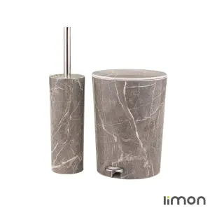 سطل و فرچه لیمون ماربل 1909