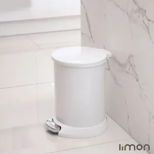 سطل گرد بزرگ لیمون 20 لیتری 1166