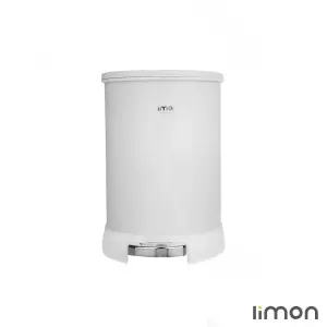 سطل گرد متوسط لیمون 15 لیتری 1168