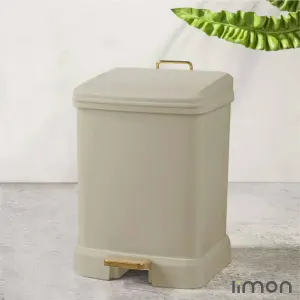 سطل لیمون چهارگوش 4.5 لیتری 1997