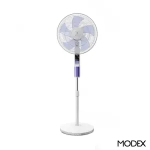 خرید پنکه ایستاده 16 اینچی کنترل دار مودکس با بهترین کارایی