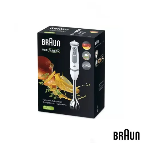 خرید گوشت کوب برقی براون مدل MQ 5200