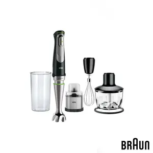 گوشت کوب برقی با کیفیت براون مدل MQ 9138X