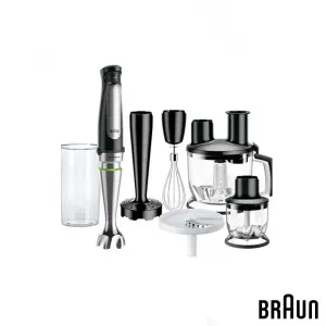 گوشت کوب برقی با کیفیت براون مدل MQ 7087X