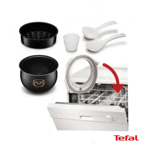 قیمت و خرید پلوپز تفال RK8121