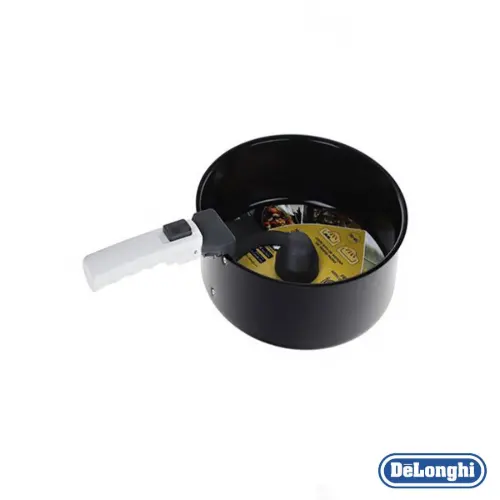 سرخ کن دلونگی دارای کاسه نچسب و ضد خش