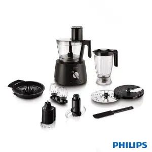 غذاساز فیلیپس با ۳۰ عملکرد مختلف