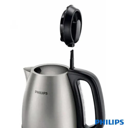 طراحی ارگونومیک کتری برقی فیلیپس مدل HD9305