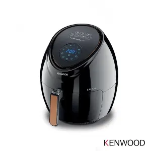 سرخ کن کنوود با طراحی شیک و مدرن