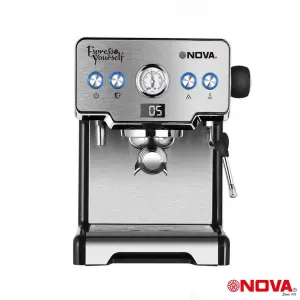 قیمت و خرید اسپرسو ساز نوا