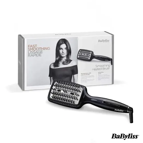 مشخصات برس مو برقی بابلیس پرو مدل HSB101E